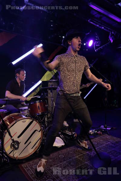 MAXIMO PARK - 2017-09-19 - PARIS - La Maroquinerie - 